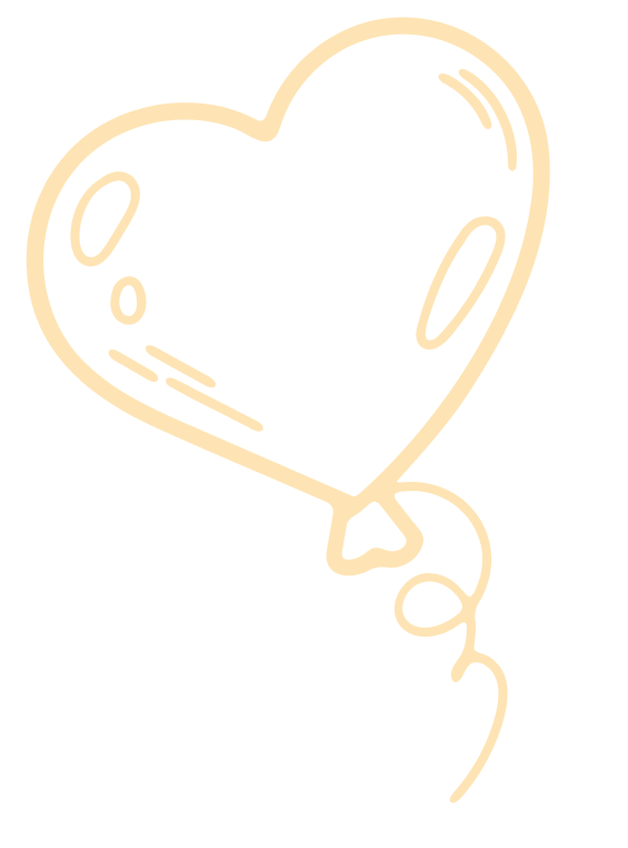 image of heart baloon