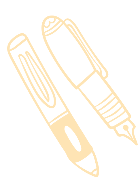image of pencil with pen