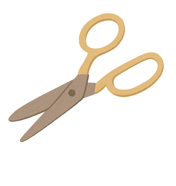 image of scissor