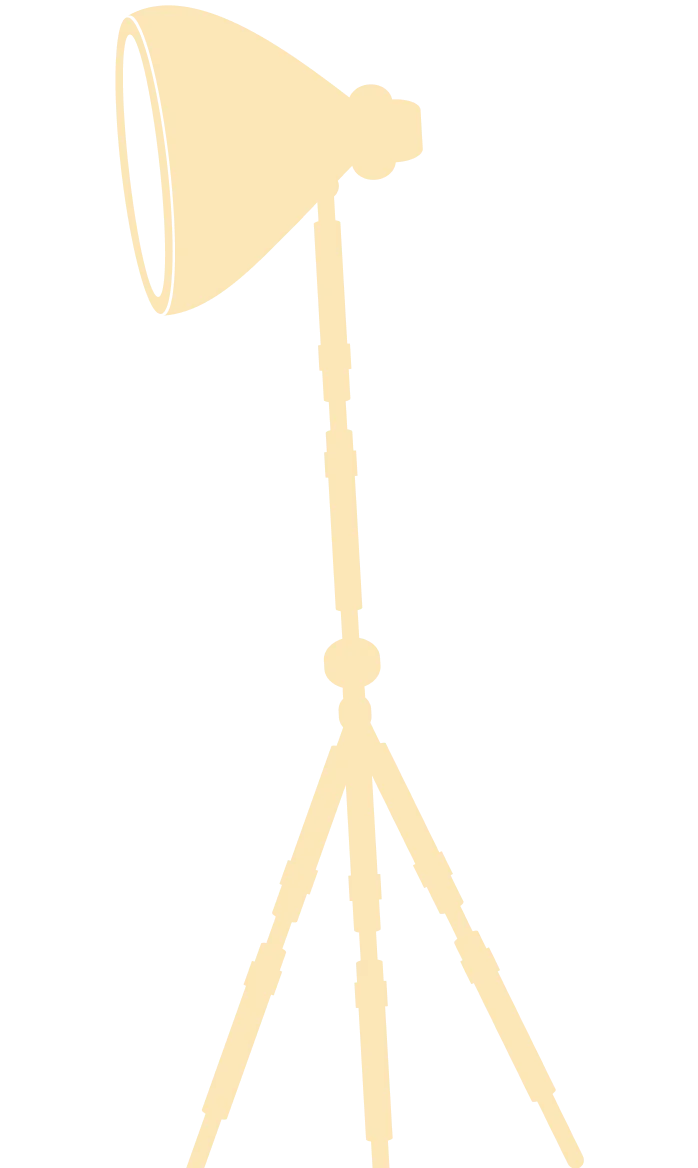 image of stand light
