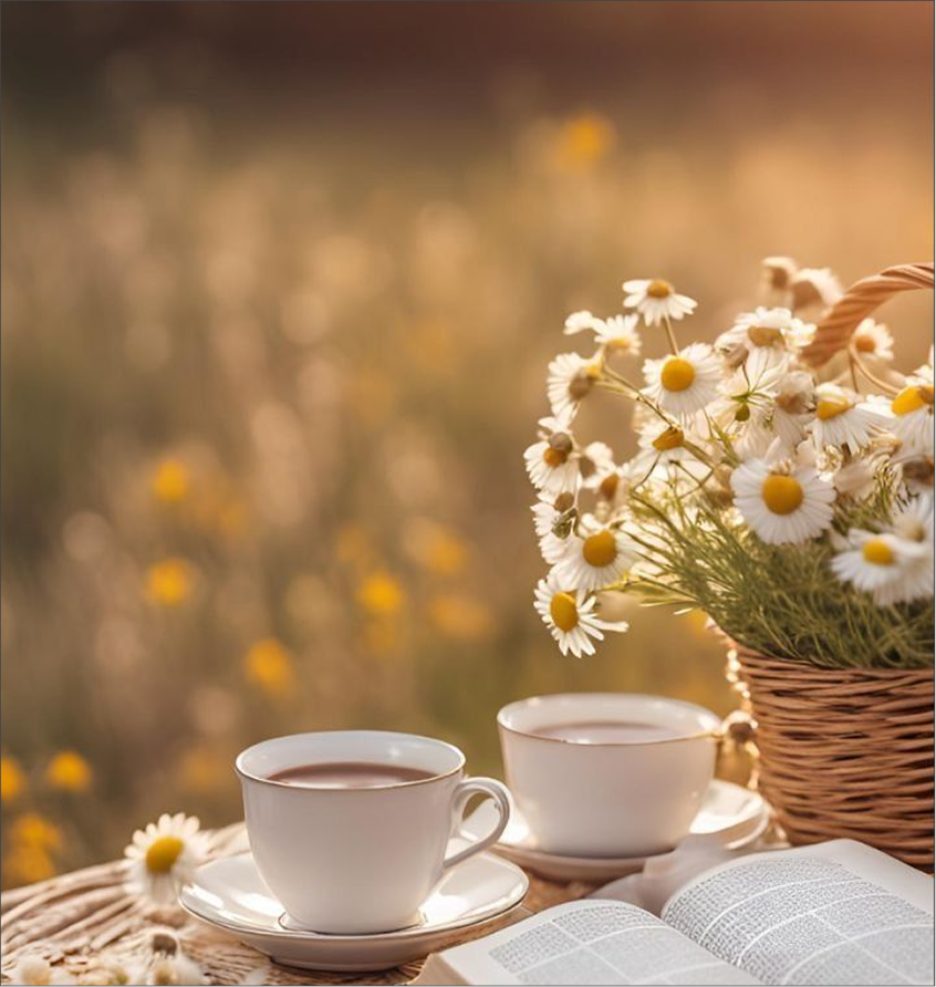cups of tea