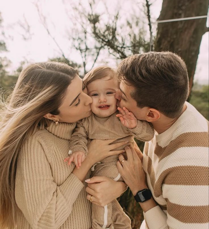 image of family