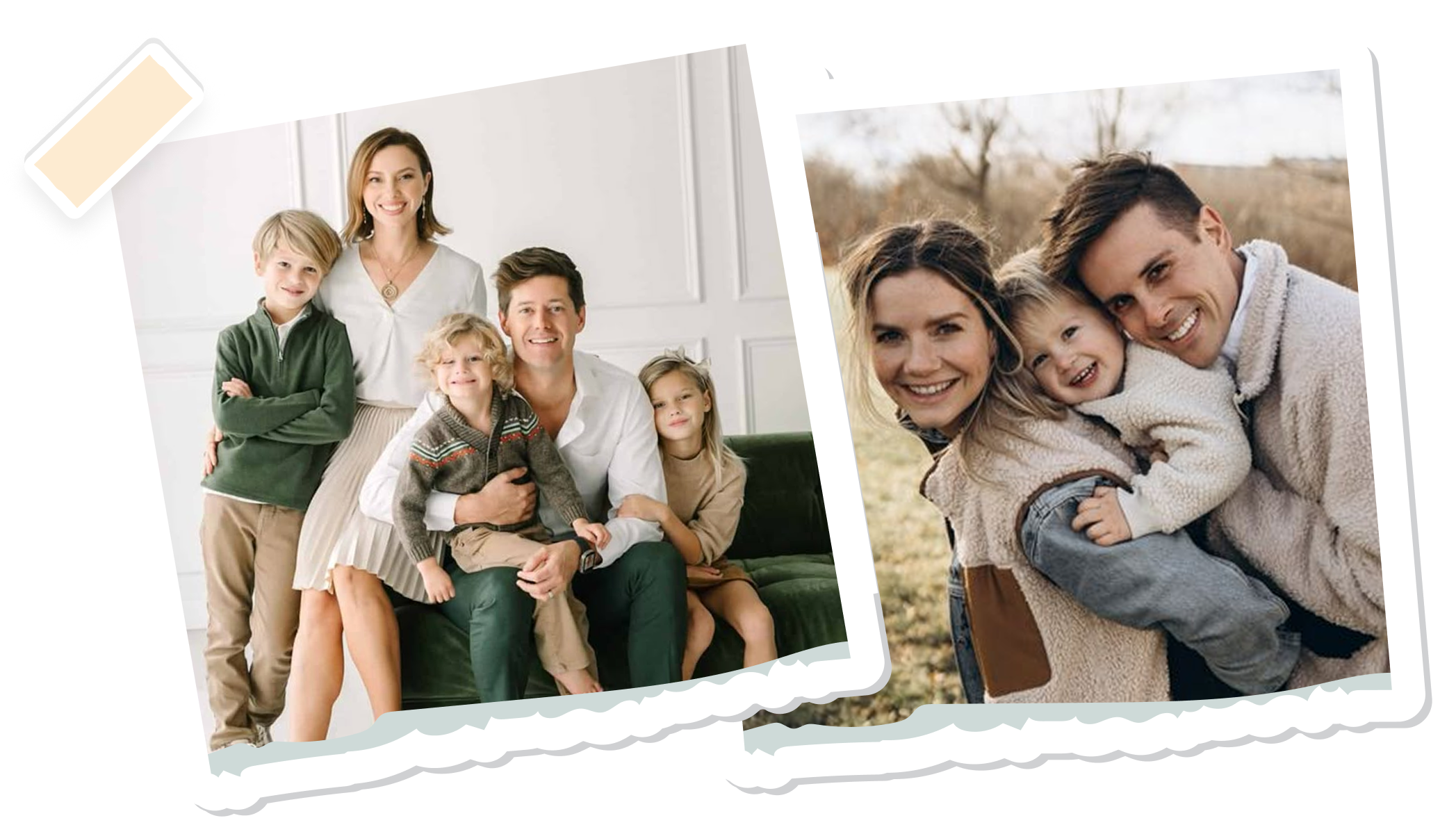 image of family