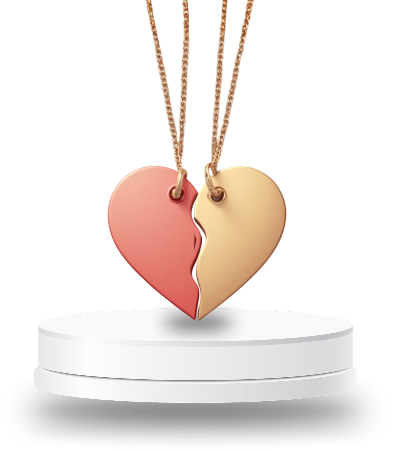 image of locket with heart