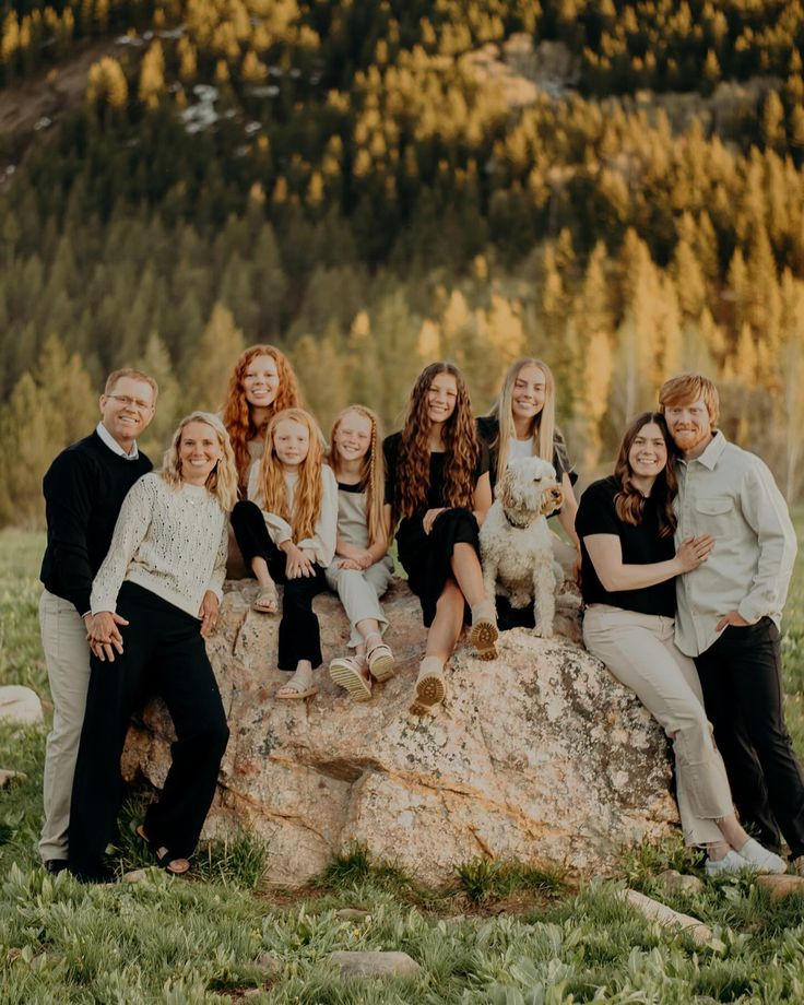 image of family