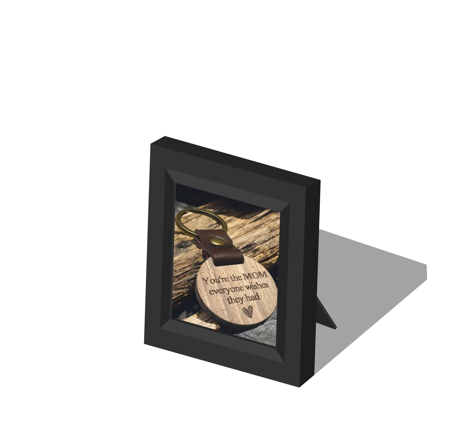 image of keychain frame