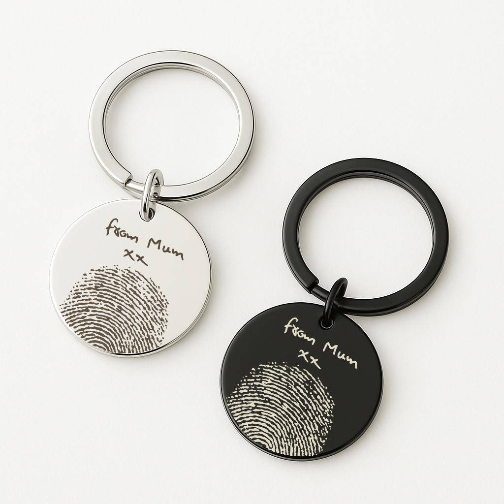 image of keychain
