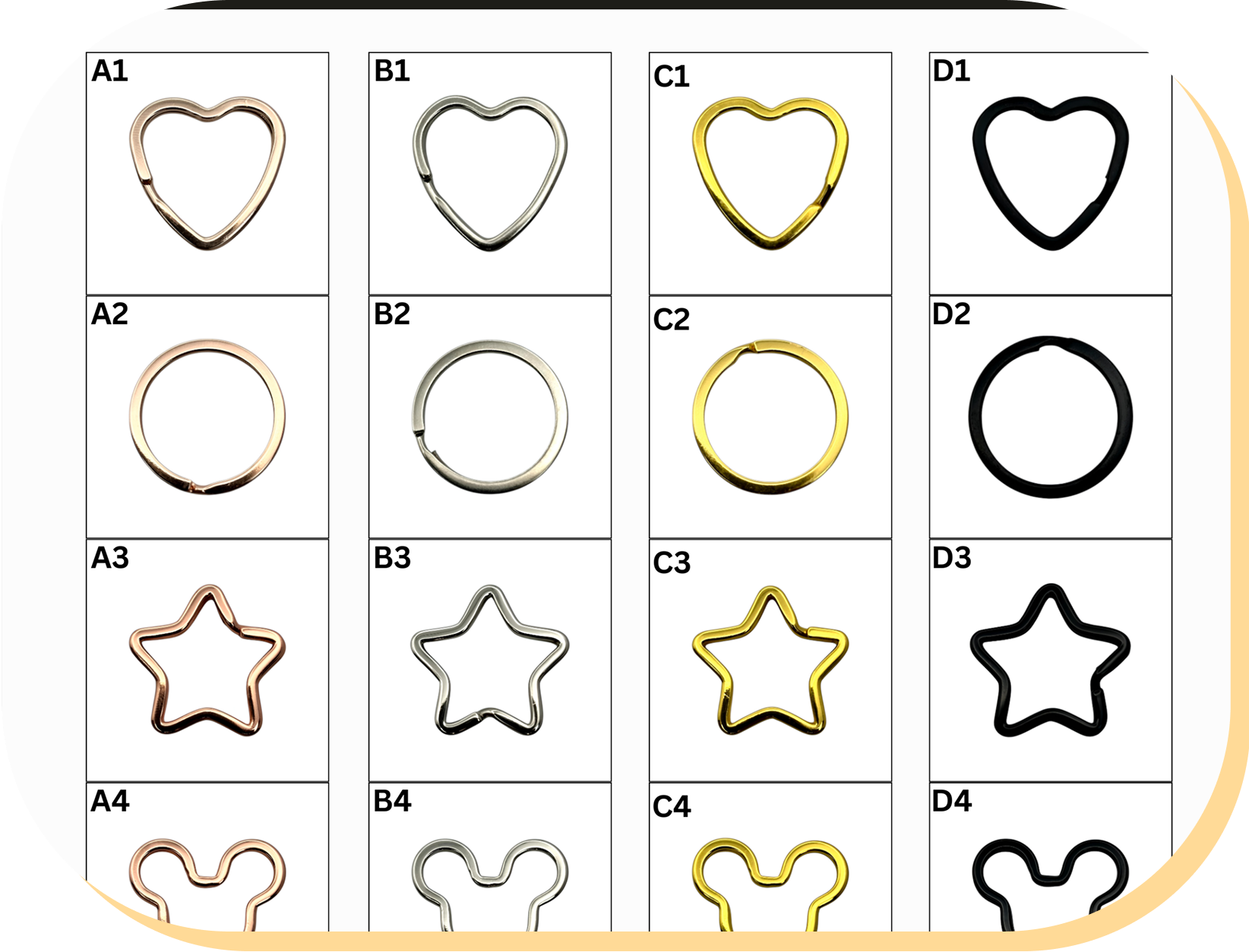 image of keychain