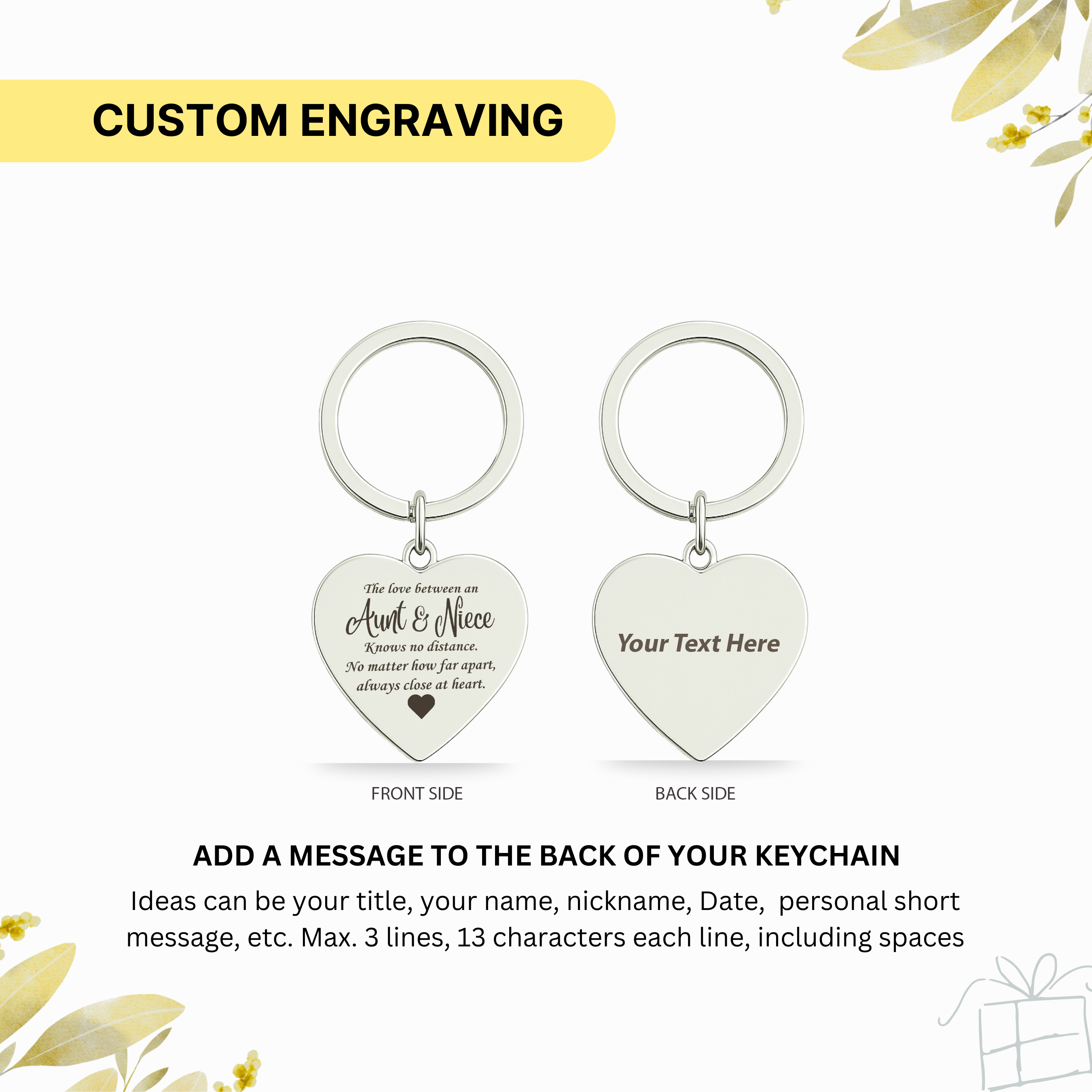 image of keychain