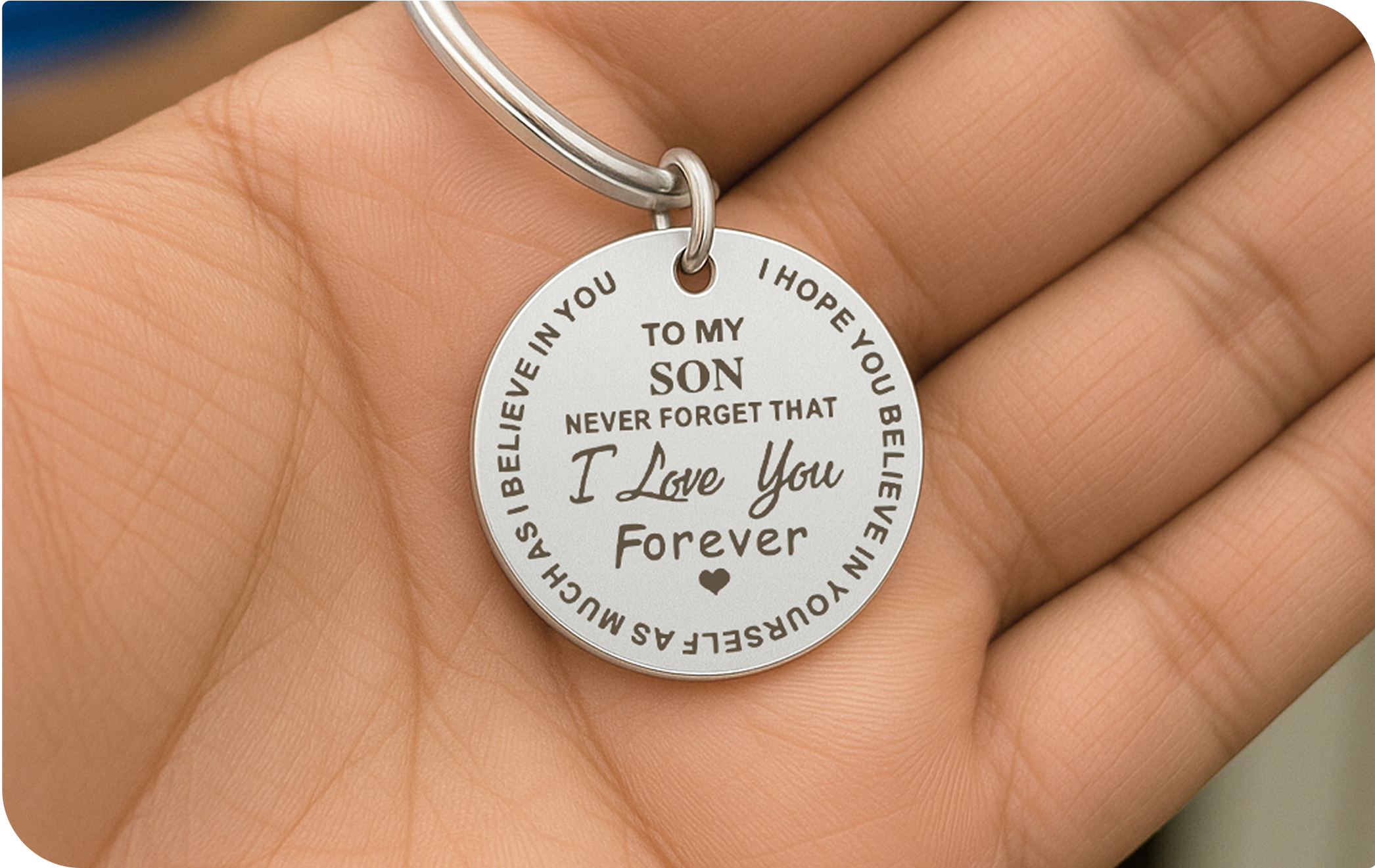 image of keychain