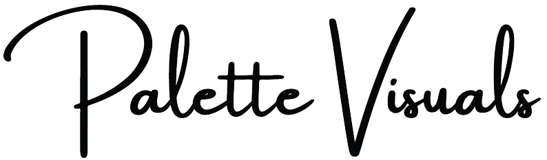 image of palette visuals logo