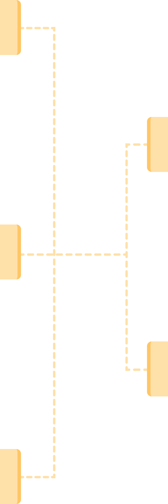 image of connected lines