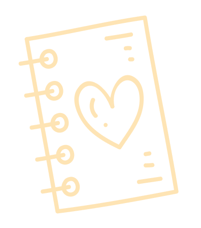 image of heartBook