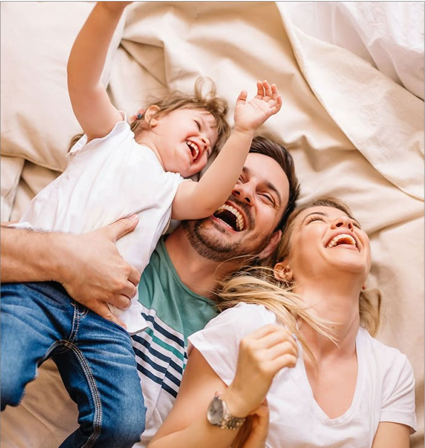 image of family