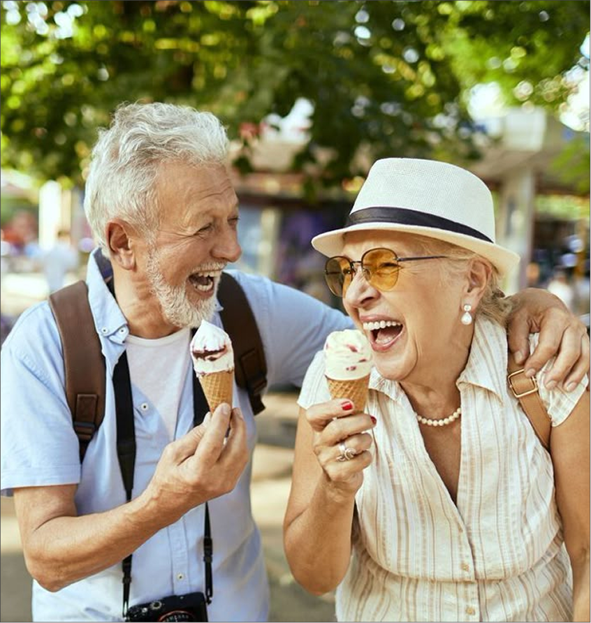 image of husband and wife picture